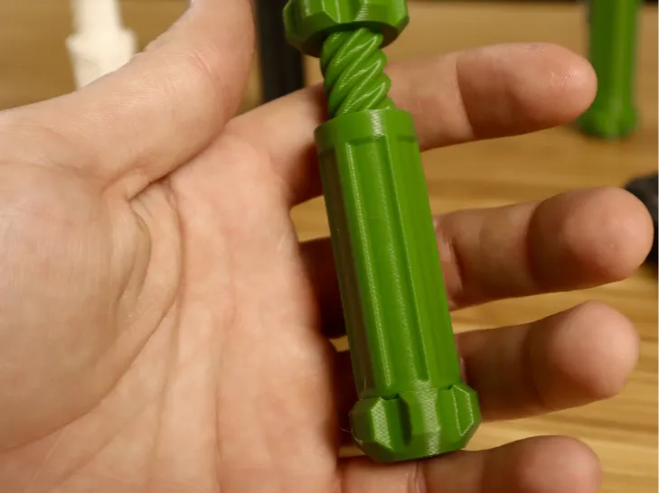 Screw fidget