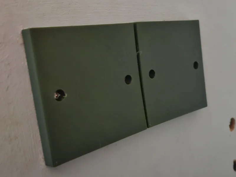 Blanking Plate