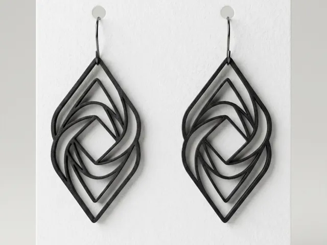 boucles oreilles 519