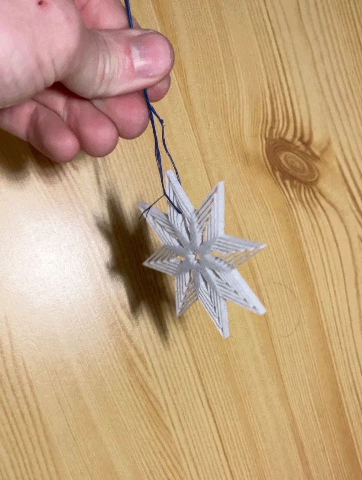 Étoile de Noël