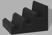 Phone Holder - Three (Solid)