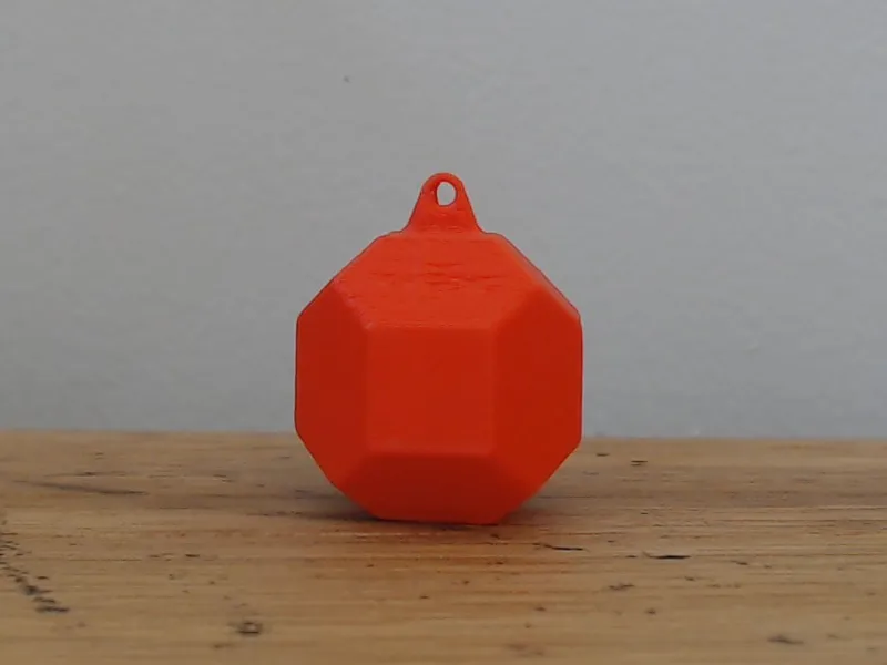 Vex Push Back keychain better quality