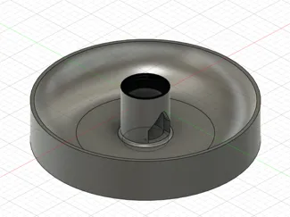 Chicken Waterer PET Bottle