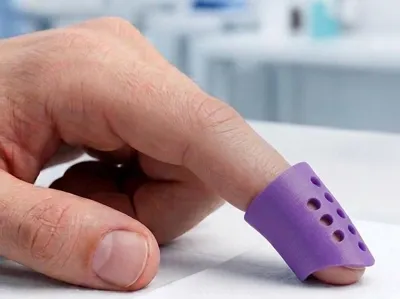 FingerGuard 3D