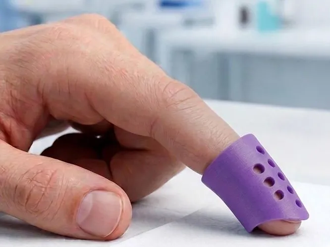 FingerGuard 3D