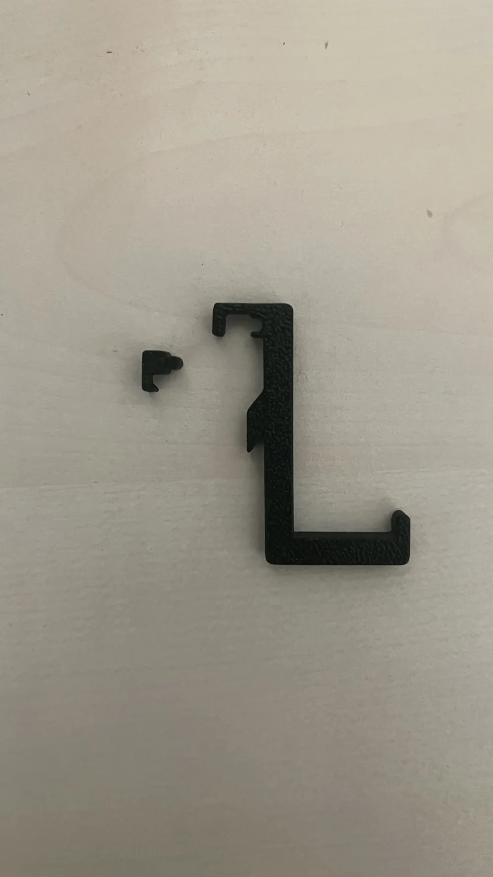 Hook for Sanja3D's AMS Riser P1S P2S X1C - Free 3D Print Model - MakerWorld