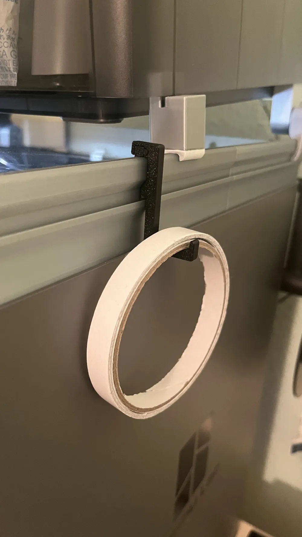 Hook for Sanja3D's AMS Riser P1S P2S X1C - Free 3D Print Model - MakerWorld