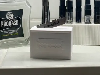 Razor Blade Disposal Bin