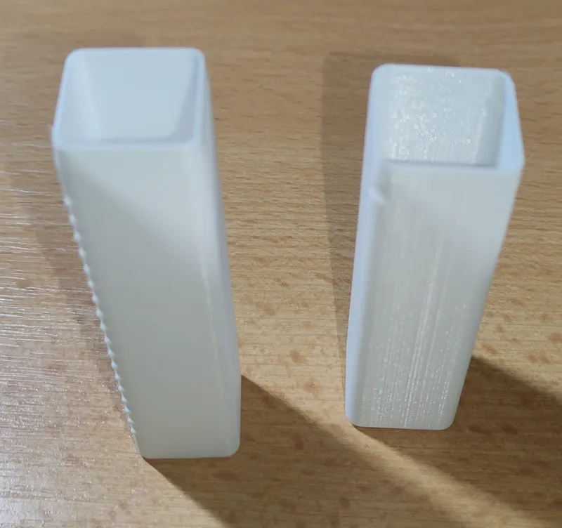 Universal box 20x20x80-130mm