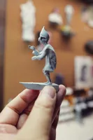 0.08mm layer, 2 walls, 20% infill