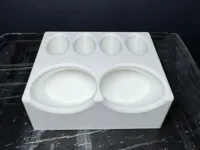 0.2mm layer, 2 walls, 5% infill