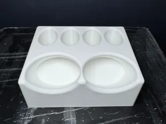 Organizador para cola instantânea / cianoacrilato
