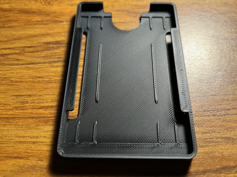 4 ID card holder