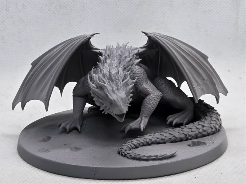 Ferocious Dragon
