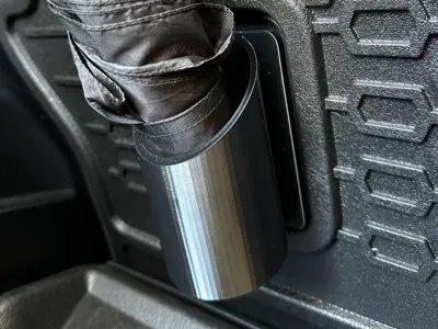 6th Gen (24-current) Impreza ISOFIX Umbrella mount