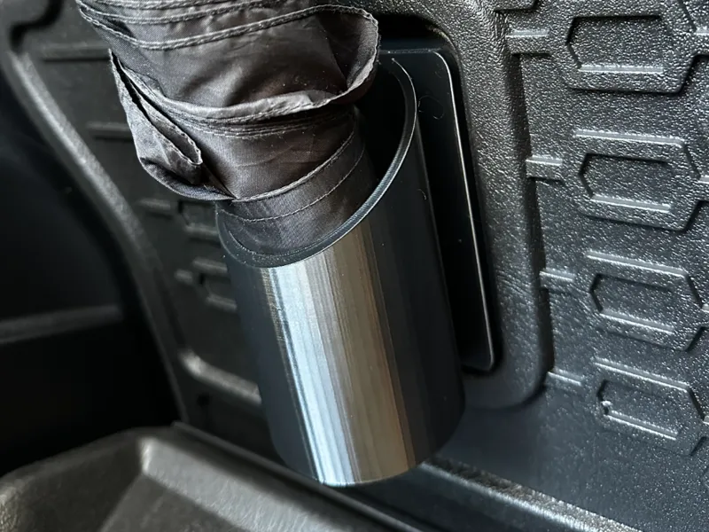 6th Gen (24-current) Impreza ISOFIX Umbrella mount