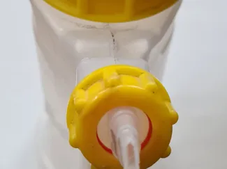 Gluebot gasket