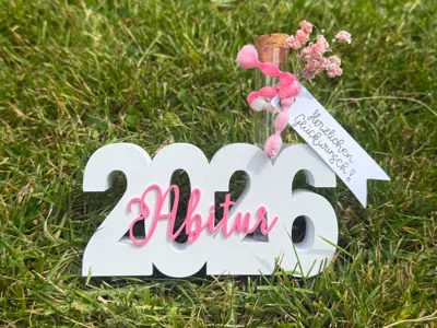 Graduation Money Gift
