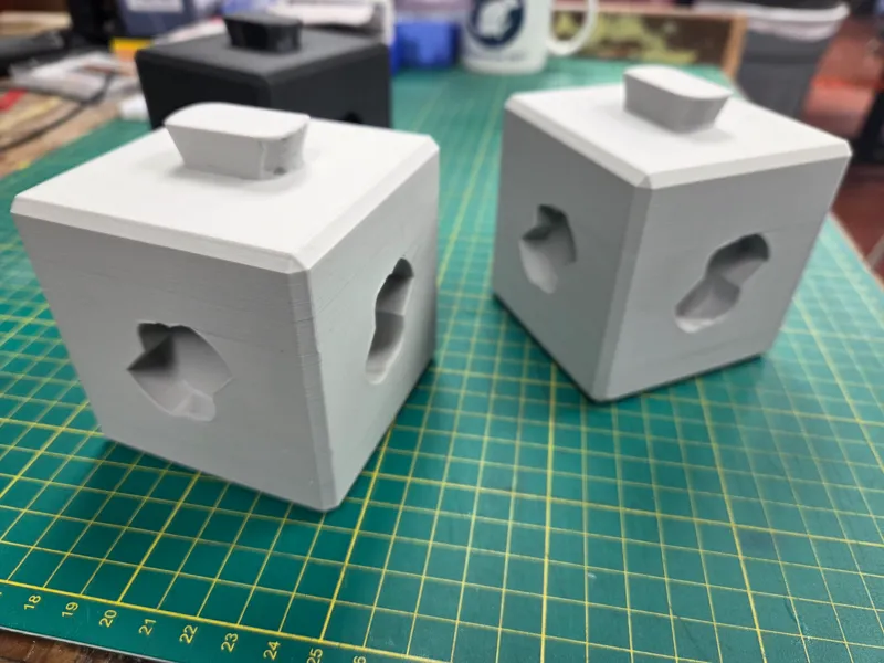 Snap Cube for Teaching