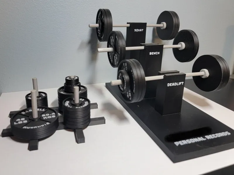 Standard Weight Plates