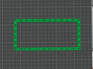 Robotics Technic Frame