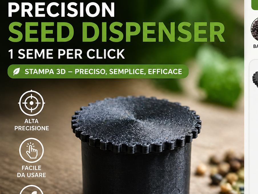 precision seed (definitivo)precision sowing 精准播种