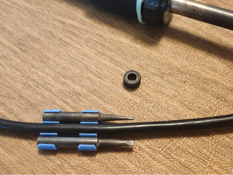 Weller WP25 Soldering Tip Holder