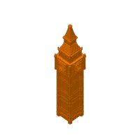 Big Ben (modèle simple) — photo 2