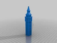 Big Ben (modèle simple) — photo 1