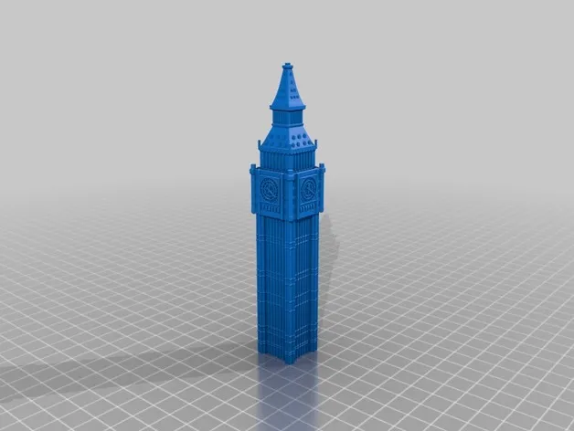 Basic Big Ben