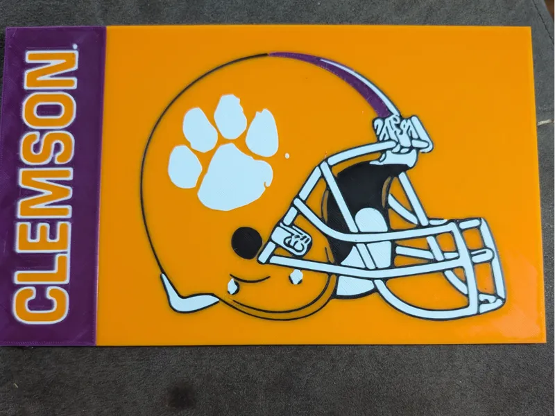 CLEMSON TIGERS