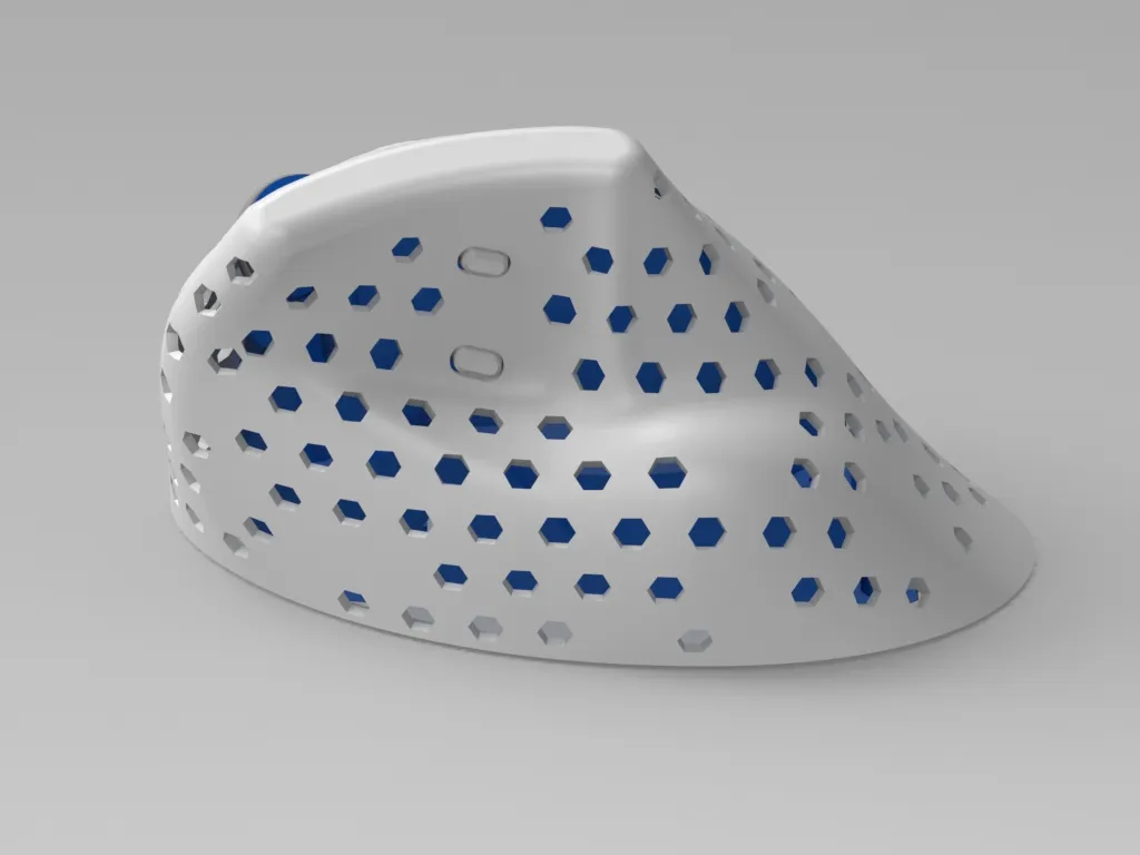 Ergo Vertical Mouse V2 Left and Right Handed view 4