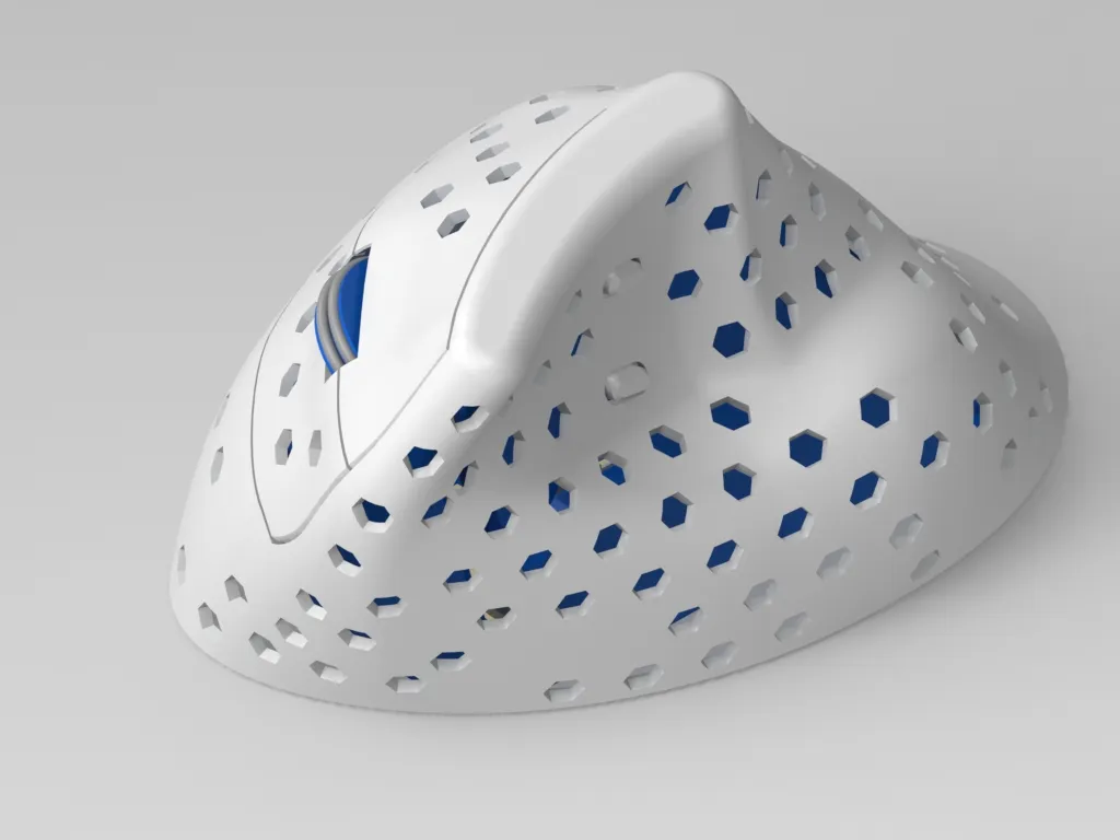 Ergo Vertical Mouse V2 Left and Right Handed view 3