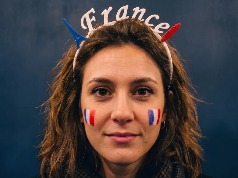 France Headband | World Cup