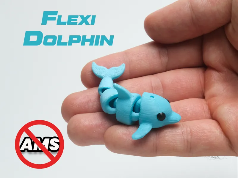 Flexi Dolphin - No AMS