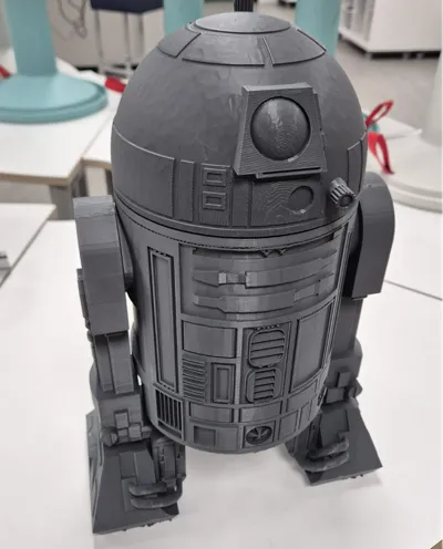 R2D2 container