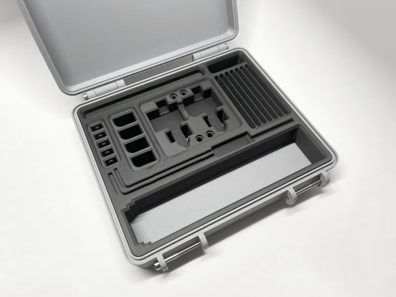 Rugged Box XL Accessories Insert for P1P/P1S/X1C