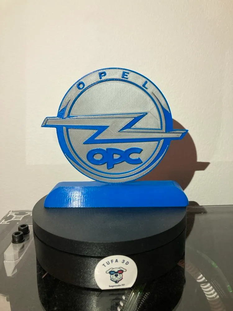 BASE for opel OPC