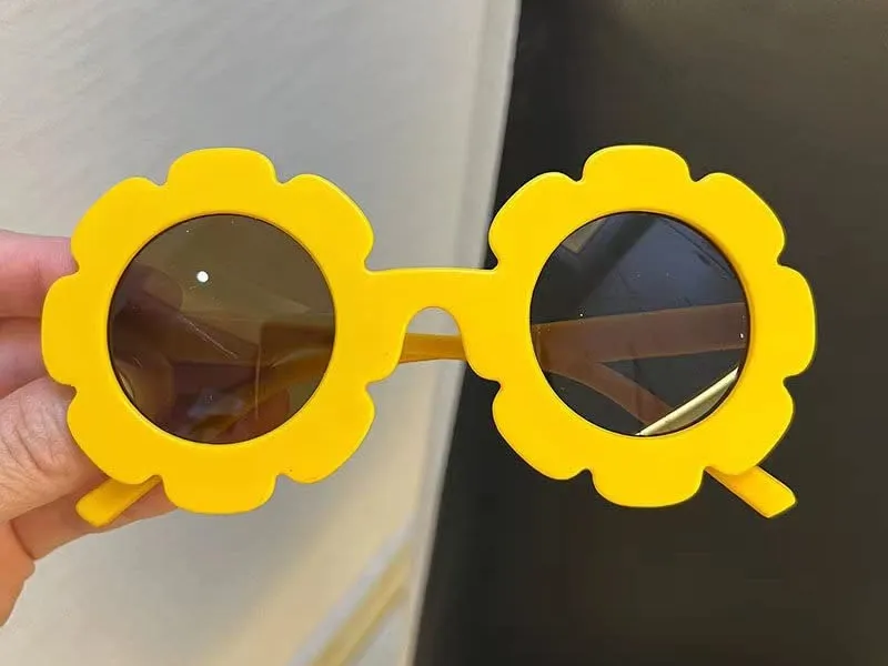 GAFAS LENTES DE SOL FLORES RODADO