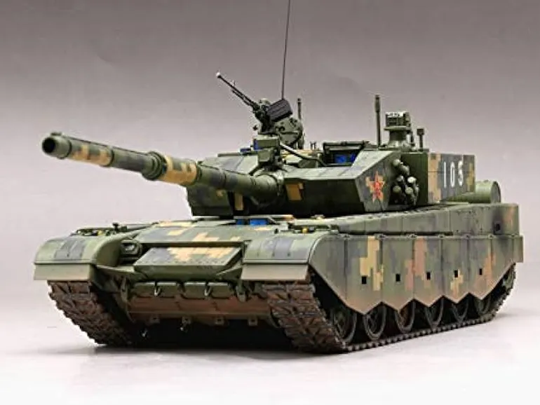 TZT99A WOT