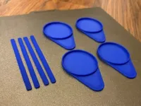 0.2mm layer, 2 walls, 15% infill