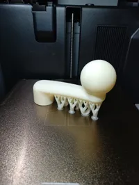 PETG Druck optimiert