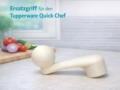 Quick Chef Handle / Quick Chef Handle