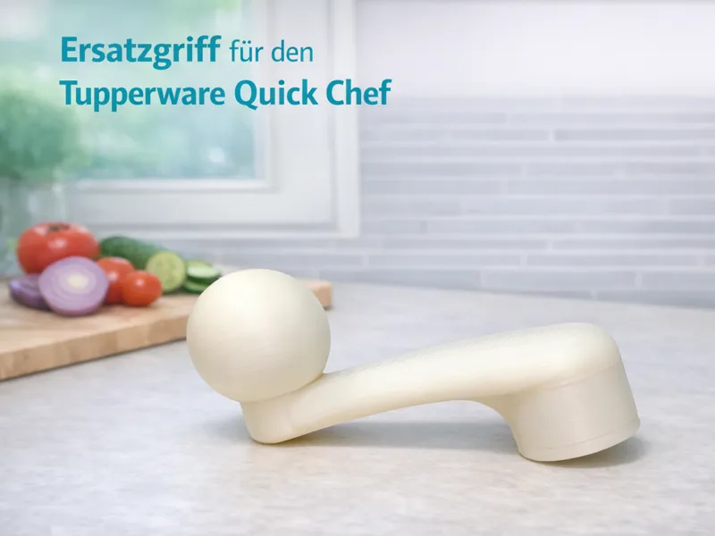 Quick Chef Handle / Quick Chef Kurbel