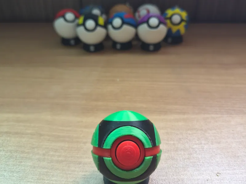 Pokémon dark ball clicker