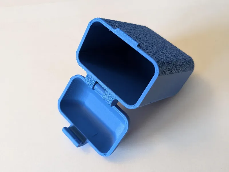 Snap-Lock Case (print in place)