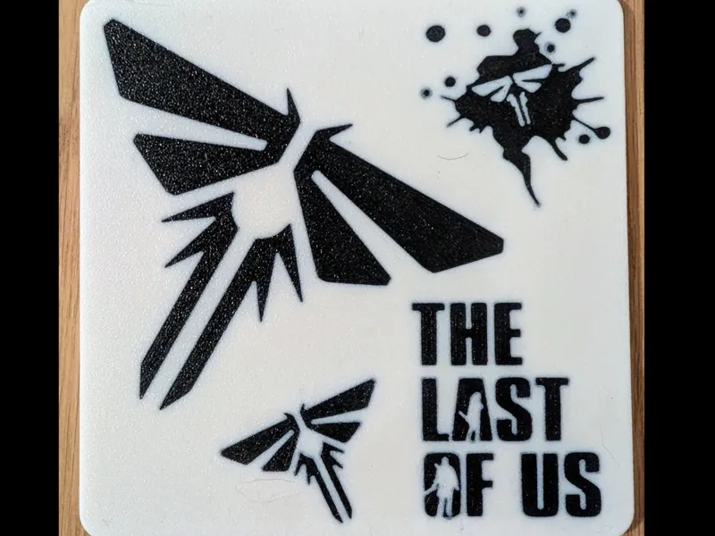 Last Of Us Coaster