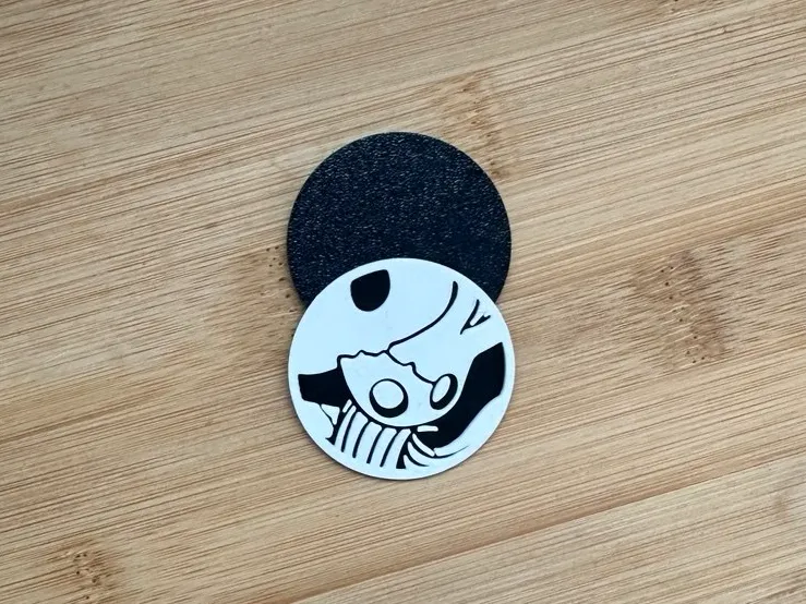 Broken Vessel Coin (Hollow Knight)
