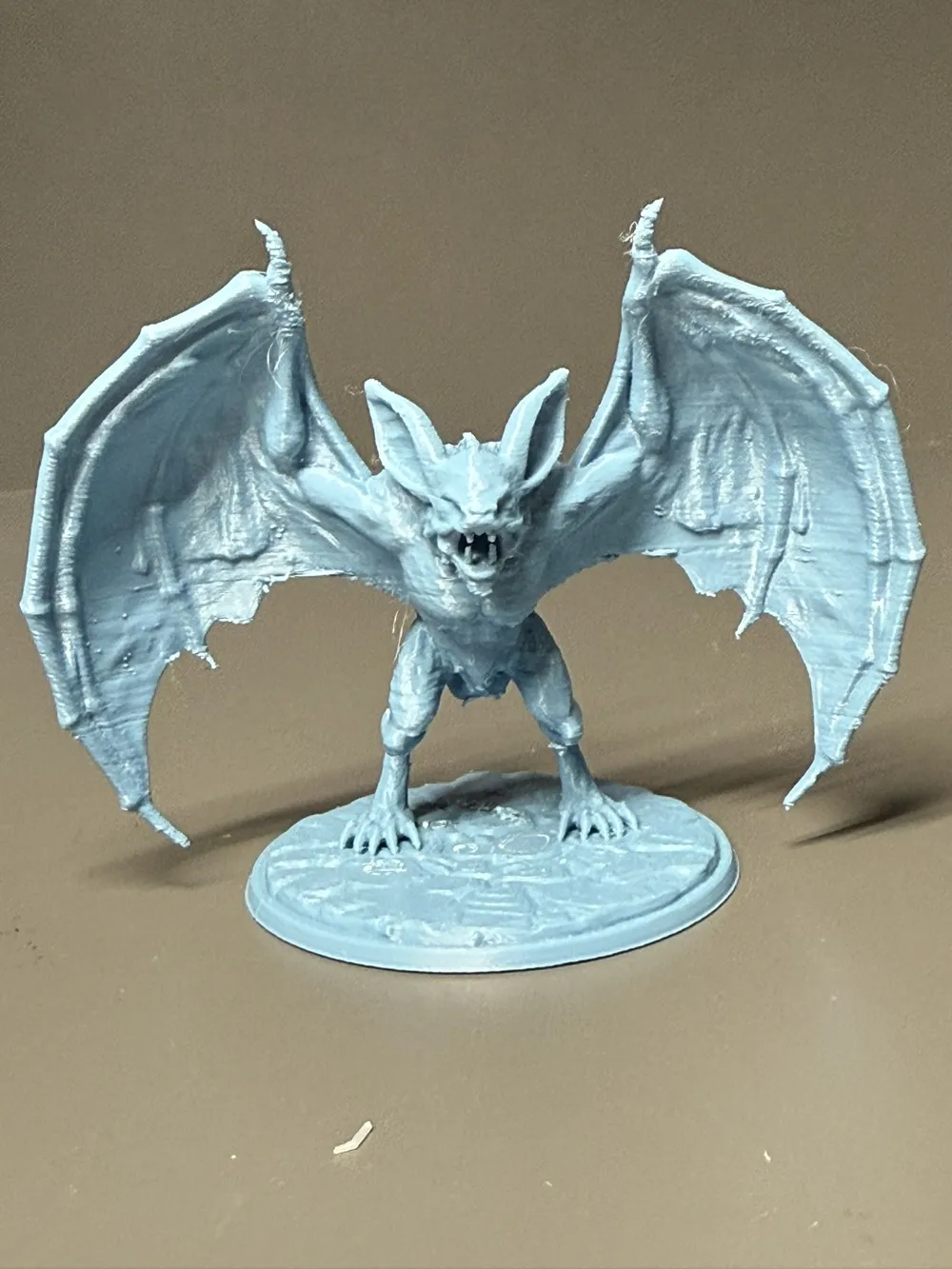 giant bat for dungeons and dragons DND by Mysstra hueforge 3Dart ...