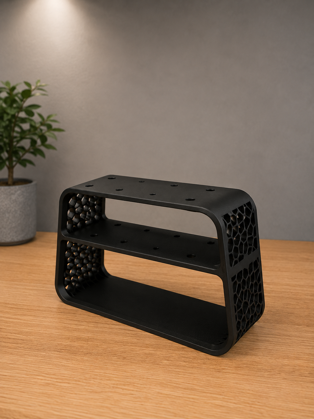 Screwdriver Organizer